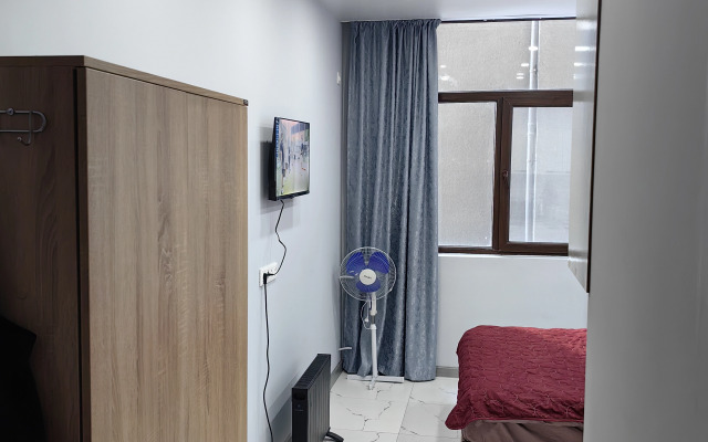 Uyutnaya studiya na beregu chernogo morya Apartments