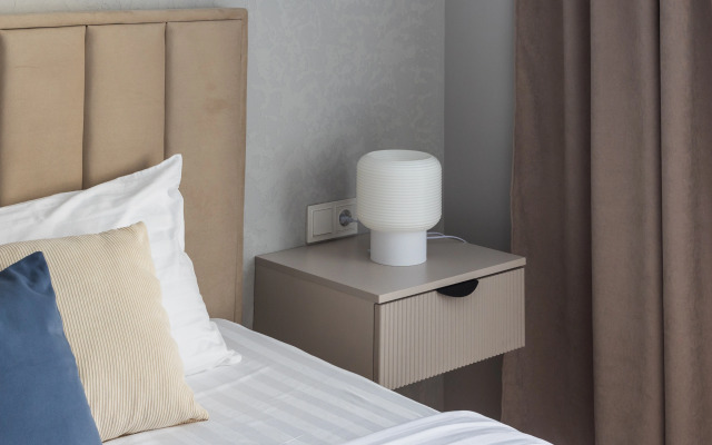 Апартаменты Hugge Place у Речного Вокзала