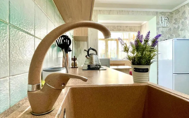 Апартаменты на улице Куйбышева 53