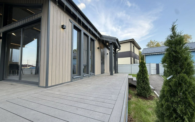 Частный Дом Уютный Коттедж в Домодедово