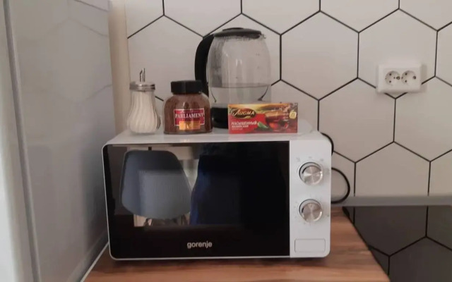 Квартира 1 с Потрясающим Видом на Город