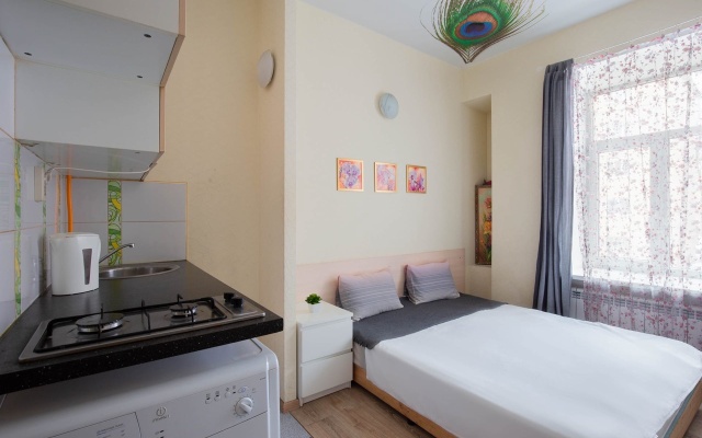 Апартаменты Остров студия 4