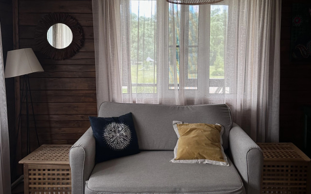 Природный Парк Олений