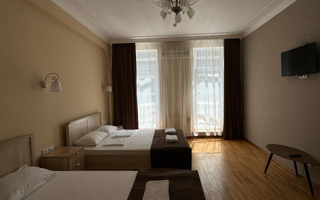 Гостевой дом Тёплое Море