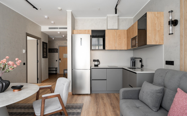 Na Ordzhonikidze 11/1  Apartaments 3