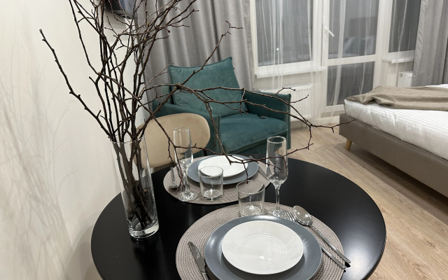 Studiya Na Obvodnom Kanale Flat