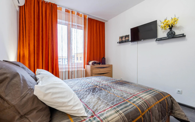 Квартира на Генерала Кравченко