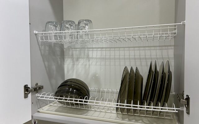 Апартаменты 133 Крымская 22к19