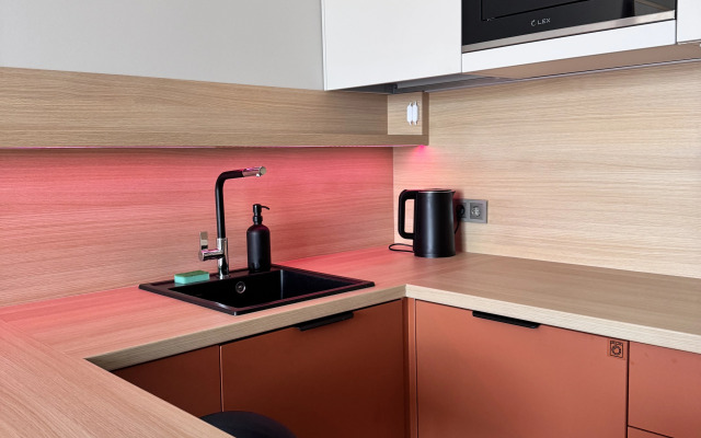 Апартаменты Apart Seven Tin