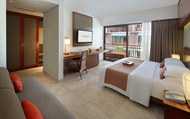The Magani Hotel and Spa