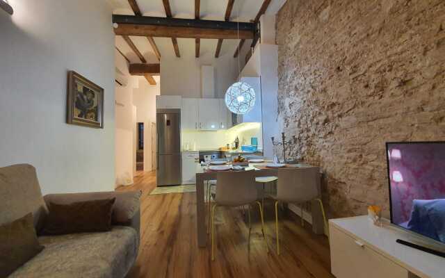 Апартаменты Valencia LUX