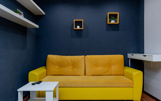 Апартаменты в Большом Кондратьевском переулке 4к2