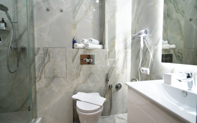 Апартаменты ПосуточноСочи.рф в центре Сочи 1