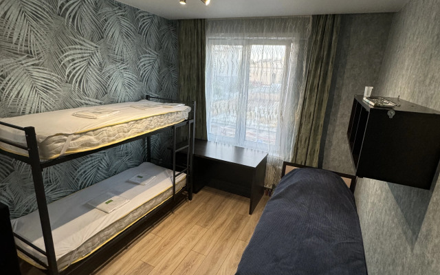 Квартира в центре города в новом доме