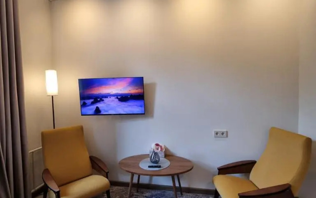 Bisness V Moskve Na Gostinichnoy Ulitse Apartments