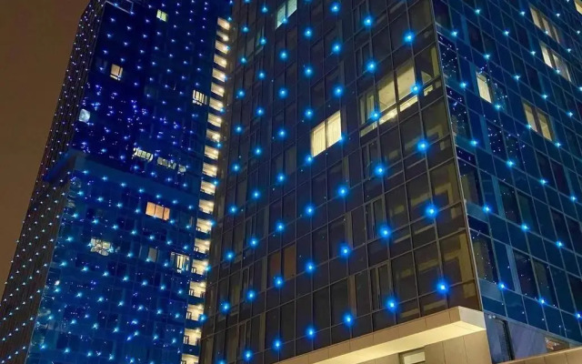 De Lux Panorama S Vidom Na Kreml Apartments