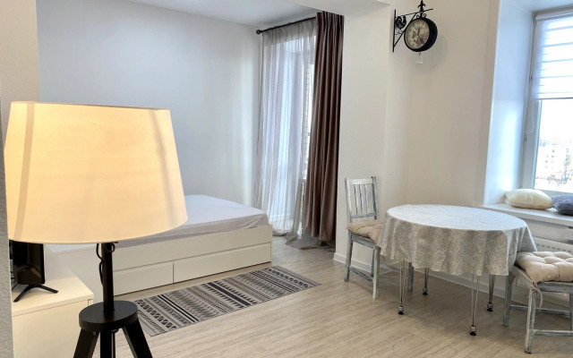 Апартаменты SeveRent на улице Ломоносова 79к4