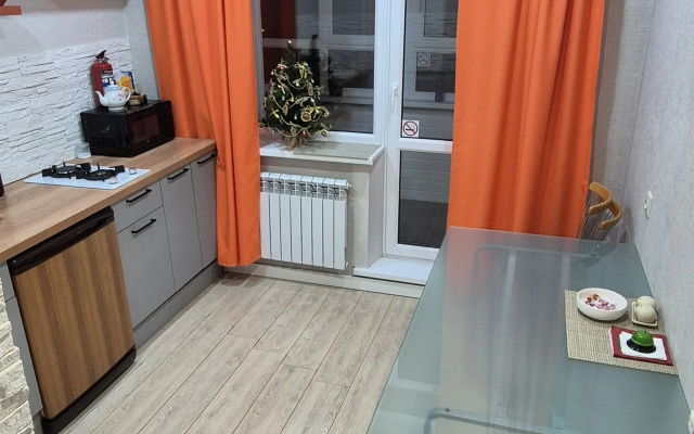 Квартира Уютная на тихой улице