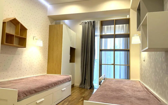 Unikalnaya V Serdtse Adlera Flat