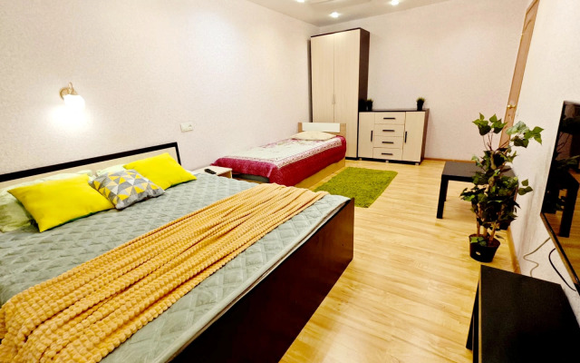 Апартаменты на Книповича 40