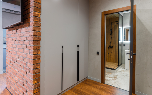 Квартира на улице Индустриальная 65