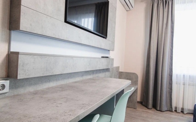 Zolotaya Podkova Hotel