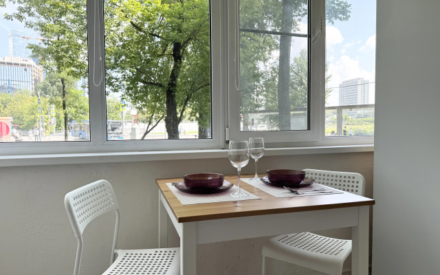 Квартира Happy House на Багратионовском 4