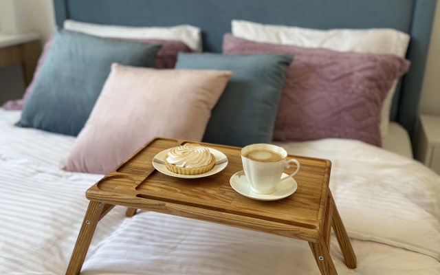 Квартира с террасой, где сбываются мечты