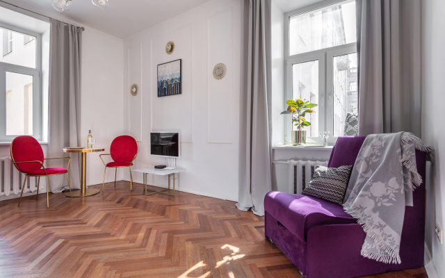 Квартира у Дворцовой Площади