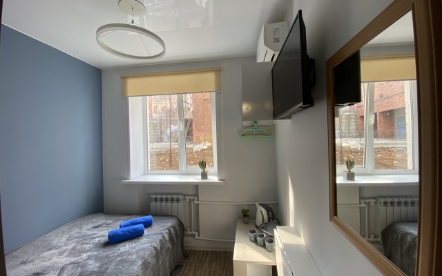 Mini-Otel Abordazh