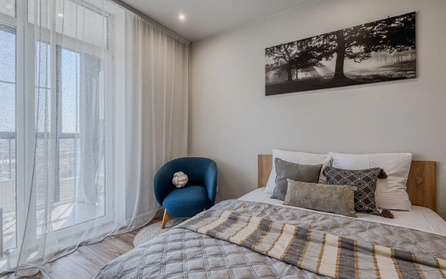 Квартира рядом с ТЦ Алимпик