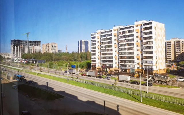 Uyutnaya I Svetlaya Flat