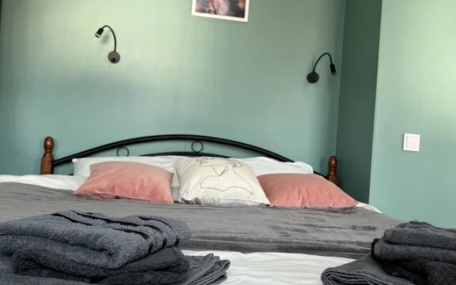 Апартаменты Крыша 4