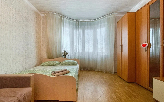 Апартаменты Высокие у метро Беговая