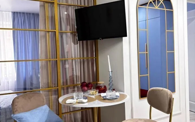 Квартира на Юбилейном Проезде 2