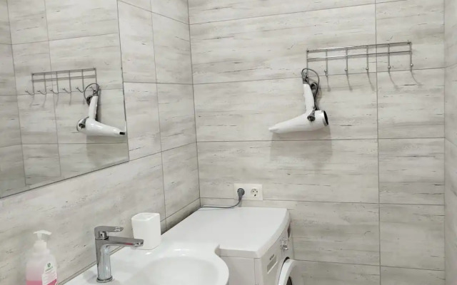 Chistaya i s khoroshim remontom Flat