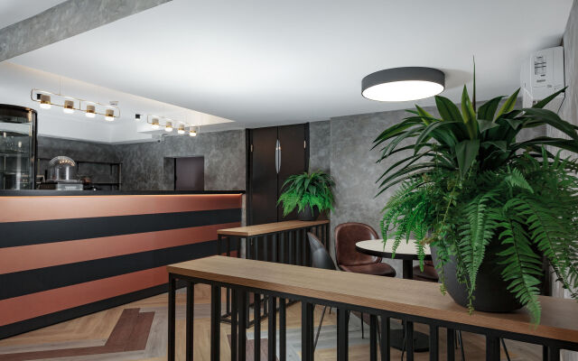 3*  Vsesezonnyj kurort Manzherok Hotel