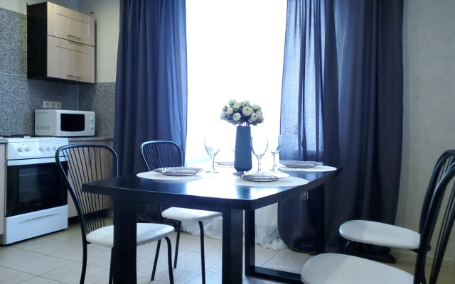 Апартаменты Panda Home в ЖК Европейский для отдыха семьи или командировки