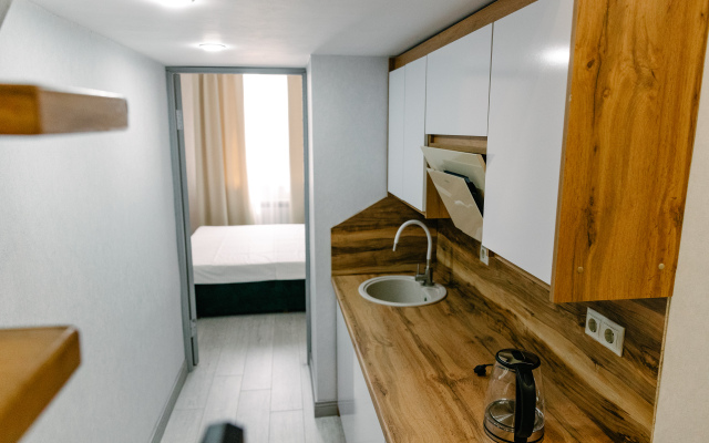 Апарт-отель Отель1908