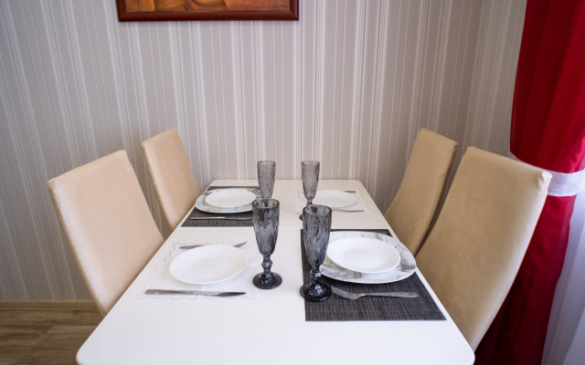 Three-room in the Central area of the City Apartments