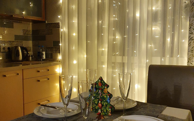 Квартира Самоцветы Cемейная