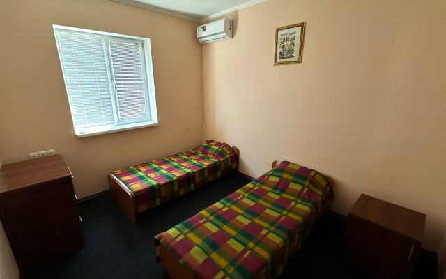 Nikolaevskiy Guest House