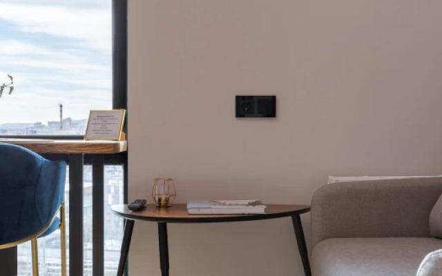 Квартира Art-Seasons Савеловский Сити 1