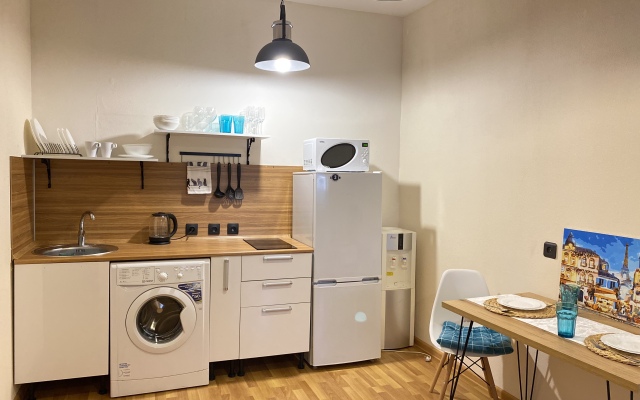 Апартаменты Видовая однокомнатная квартира Покровская