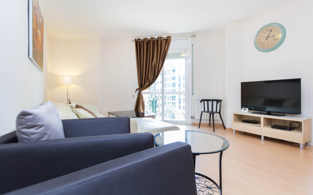 Апартаменты Golden Central Muntaner Stay Barcelona