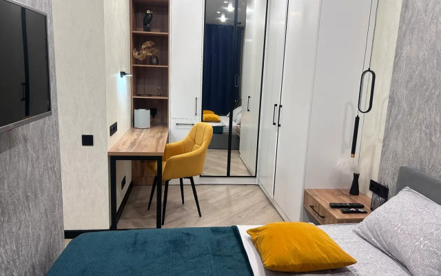 Квартира с террасой в Краснообске