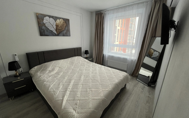 Квартира уютная рядом с Фанпарком