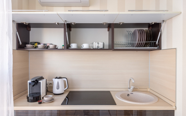 Апартаменты Bolshoi by Roomers 1512