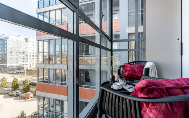 Mars Na Vasilyevskom Ostrove satin Home Flat