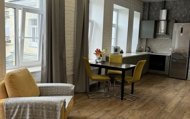 Квартира уютная в центре города